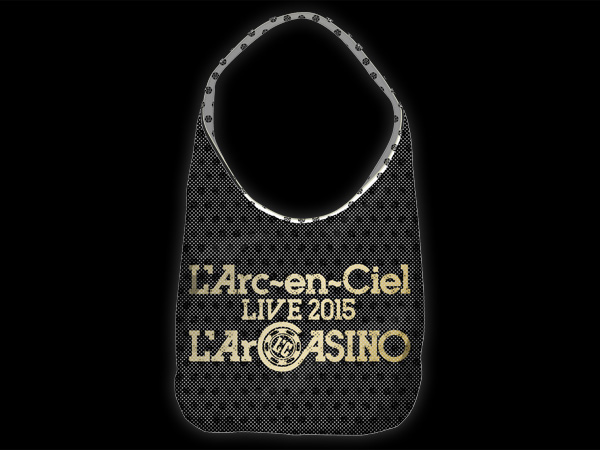 インディーズ時代 （93-94）スタッフ用腕章 ラルク L'Arc 人気特価をすべて インディーズ時代 （93-94）スタッフ用腕章