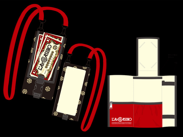 LIVE 2015 L'ArCASINO [GOODS] | L'mobile