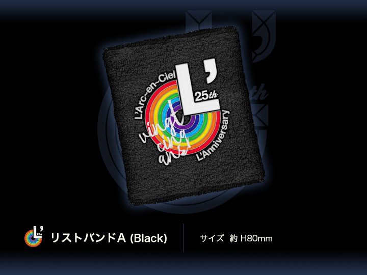 25th L'Anniversary LIVE [GOODS]| L'mobile