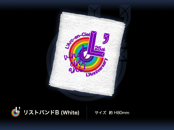 25th L'Anniversary LIVE [GOODS]| L'mobile