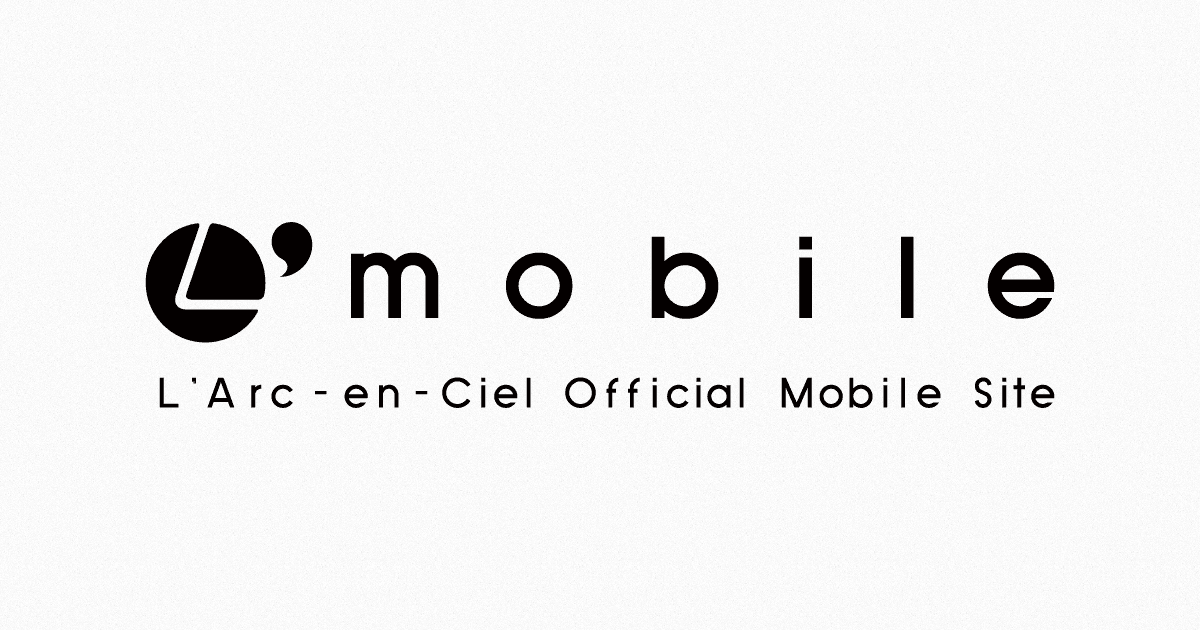 FIVE LIVE ARCHIVES｜L'mobile