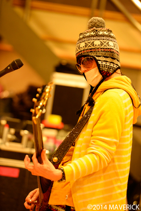 2014.3.XX @REHEARSAL STUDIO