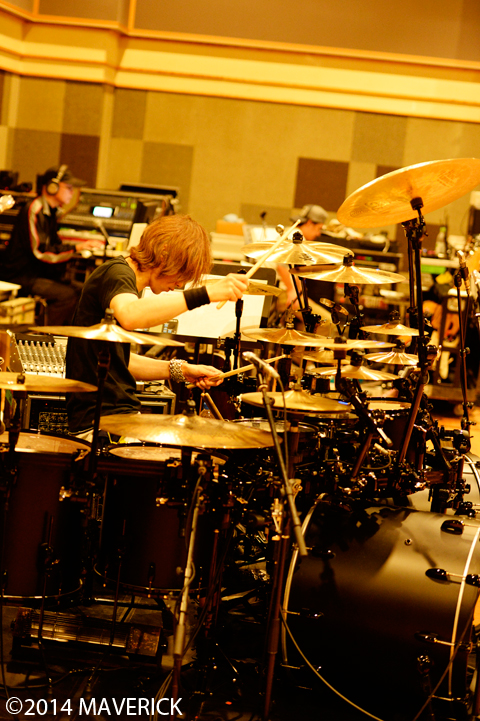 2014.3.XX @REHEARSAL STUDIO