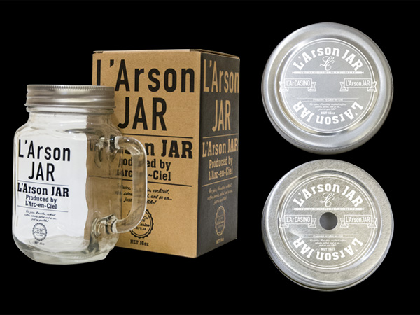 L'Arson JAR