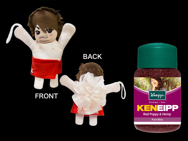 ken x Kneipp