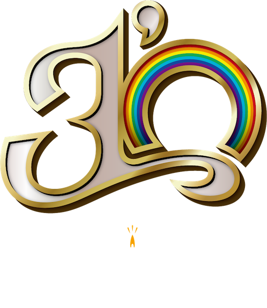 30th L'Anniversary Logo